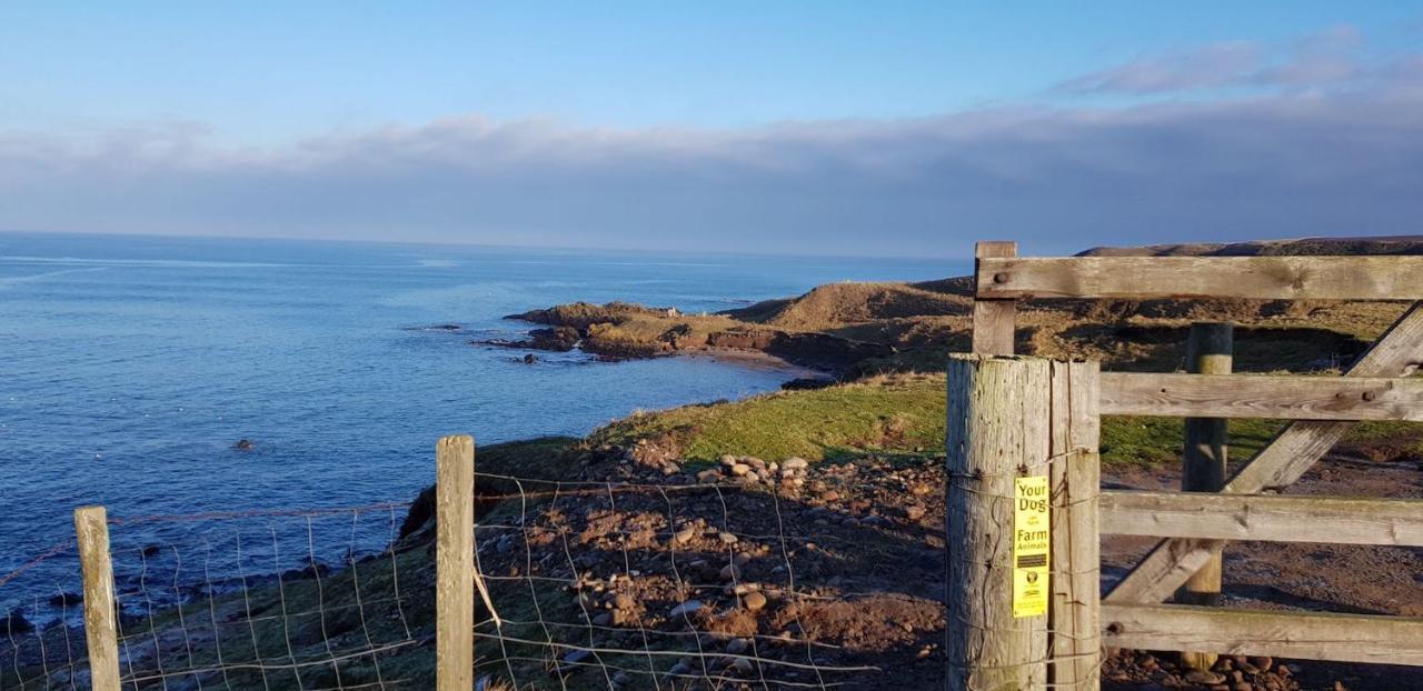 Driftwood Cottage, Portsoy Banff Exterior foto